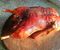 Roast Duck - In a halogen oven